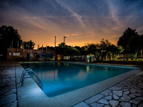 Camping L'oliveraie - Camping Hérault