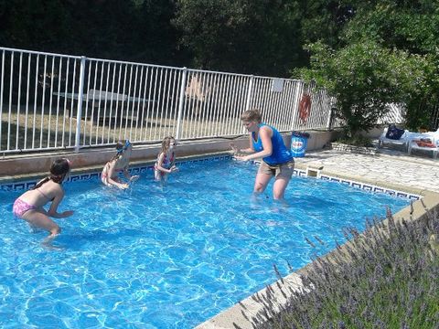 Camping L'oliveraie - Camping Hérault