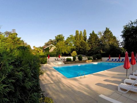 Château Le Haget - Camping Gers
