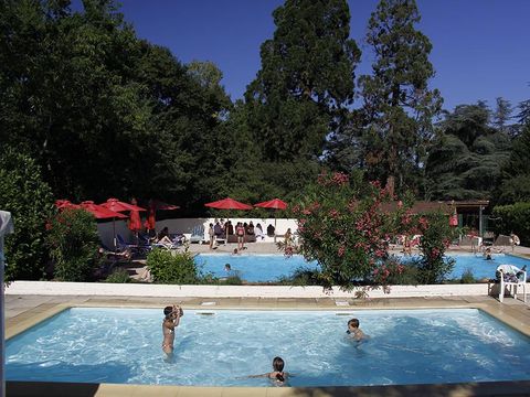 Château Le Haget - Camping Gers