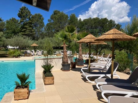Camping le Relais de la Bresque - Var