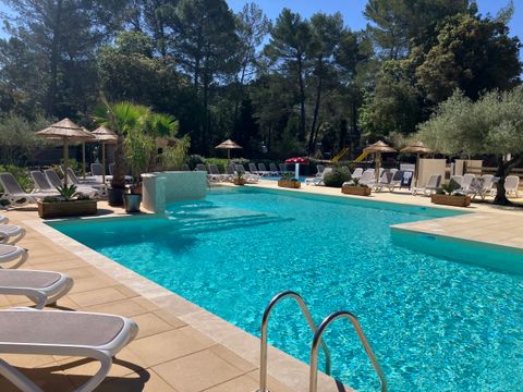 Camping le Relais de la Bresque - Var