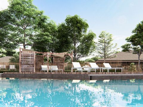 Camping Sandaya Ondres Océan - Camping Landes - Afbeelding N°2