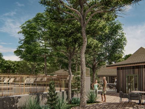 Camping Sandaya Ondres Océan - Landes