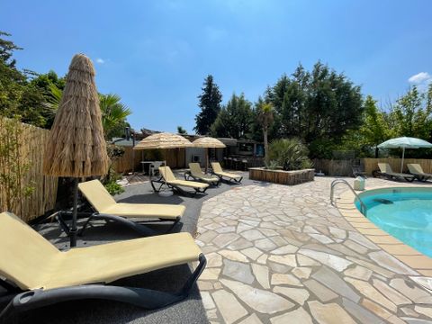 Camping Les Floralies - Camping Var