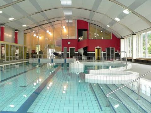 Camping des Sources Chaudes - Camping Tarn