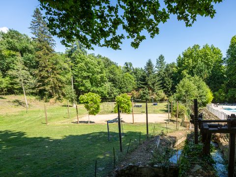 Camping L'Etang d'Ardy - Camping Landes