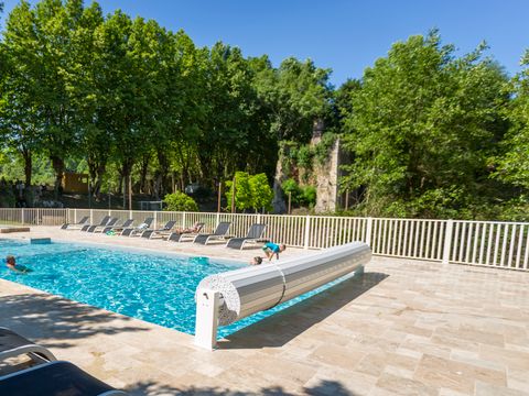 Camping L'Etang d'Ardy - Camping Landes