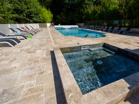 Camping L'Etang d'Ardy - Camping Landes