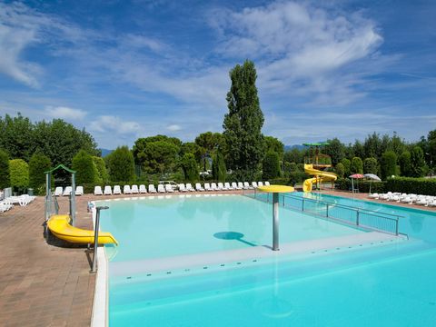 Camping Eurocamping Pacengo - Verona