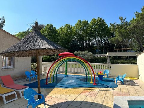 Camping Pegomas Pausado - Camping Bouches-du-Rhône