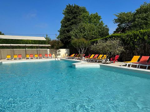 Camping Pegomas Pausado - Camping Bouches-du-Rhône