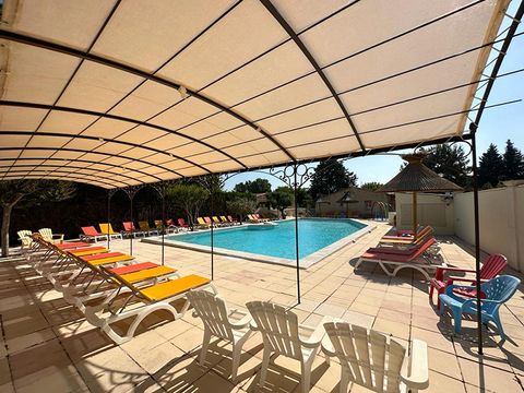 Camping Pegomas Pausado - Camping Bouches-du-Rhône