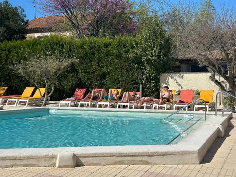 Camping Pegomas Pausado - Bouches-du-Rhône