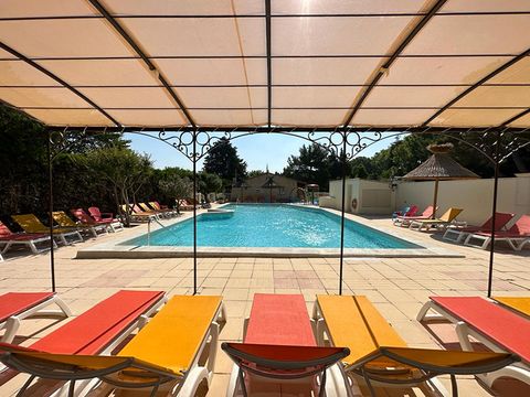 Camping Pegomas Pausado - Camping Bouches-du-Rhône