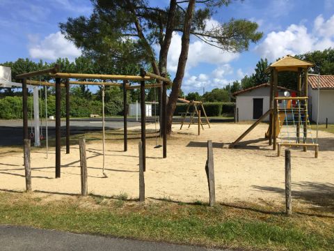 Camping Paradis - Albret - Landes - Afbeelding N°2