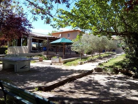 Camping Les Routes de Provence - Ciela Village  - Alpes-de-Haute-Provence