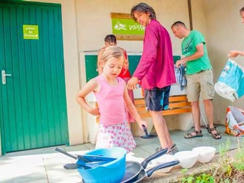 Camping Les Routes de Provence - Ciela Village  - Alpes-de-Haute-Provence
