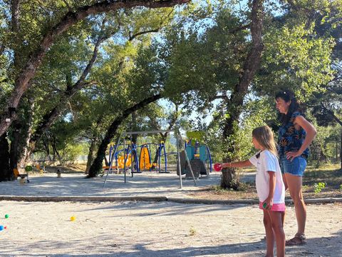 Camping Tikayan La Célestine - Alpes-de-Haute-Provence