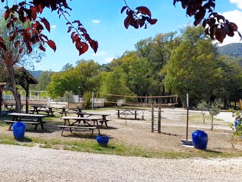Camping Tikayan La Célestine - Alpes-de-Haute-Provence