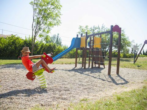 Yelloh! Village Camping  Avignon Parc - Vaucluse