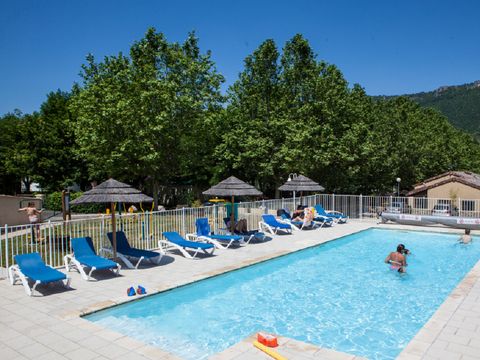 Camping les 2 Vallees - Camping Aveyron