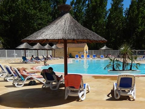 Camping Le Pradal - Camping Gard