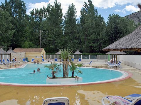 Camping Le Pradal - Camping Gard