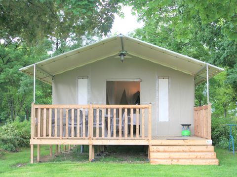 Camping Le Moulin De Bidounet - Camping Tarn-et-Garonne - Afbeelding N°5