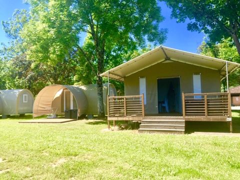 Camping Le Moulin De Bidounet - Camping Tarn-et-Garonne - Afbeelding N°4