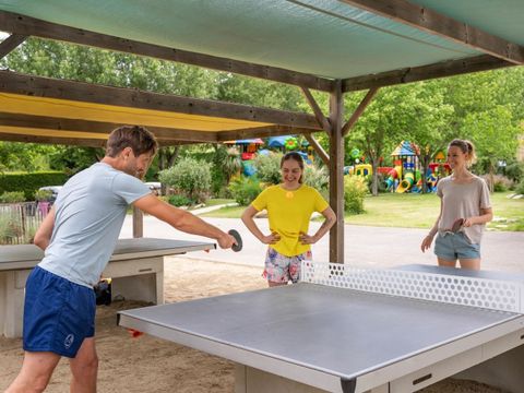 Camping Sandaya Les Rivages - Aveyron