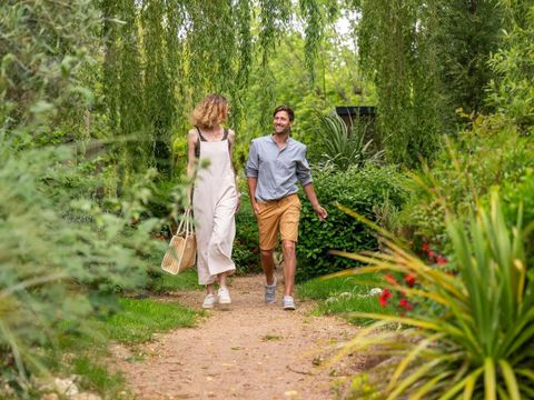 Camping Sandaya Les Rivages - Aveyron