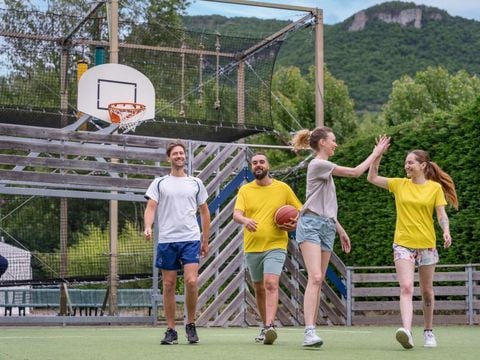 Camping Sandaya Les Rivages - Aveyron