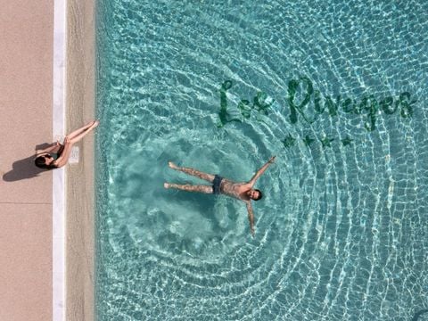 Camping Sandaya Les Rivages - Aveyron