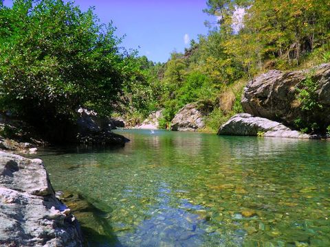 Bivouac nature - Gard