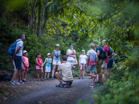 Bivouac nature - Gard