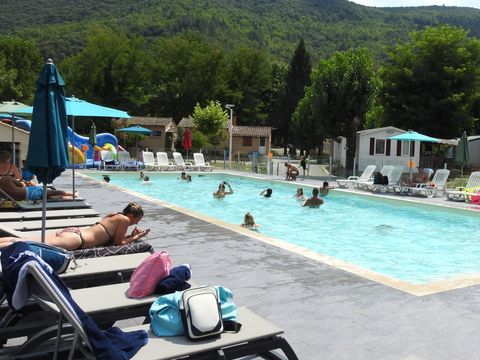 Camping La Berge Fleurie - Camping Gard - Afbeelding N°4