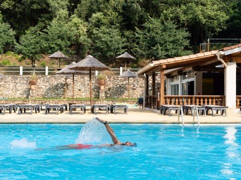 Camping Sunêlia La Clémentine - Gard