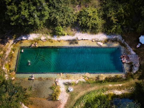 Le Domaine Le Camp - Camping Tarn-et-Garonne