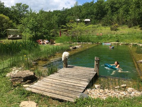 Le Domaine Le Camp - Camping Tarn-et-Garonne