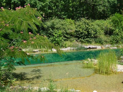 Le Domaine Le Camp - Camping Tarn-et-Garonne