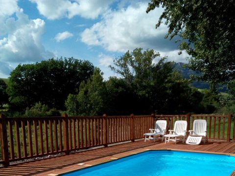 Camping Le Moulin de Thoard - Camping Alpes-de-Haute-Provence