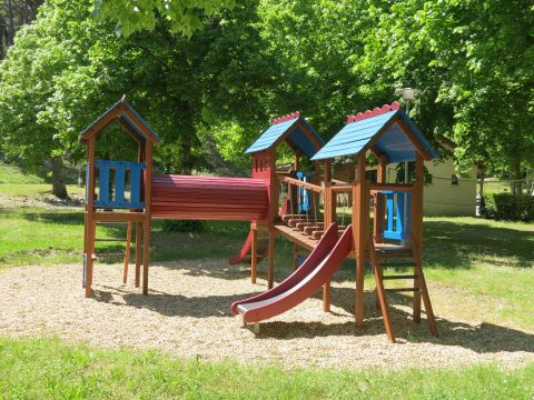Camping et village vacances Le Martinet - Camping Lozère