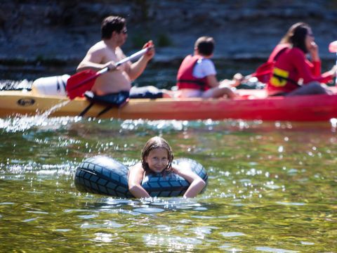 Flower Camping le Peyrelade - Aveyron