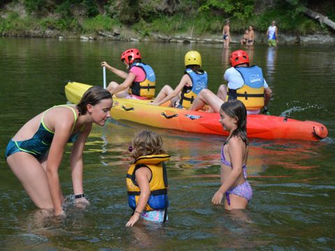 Flower Camping le Peyrelade - Aveyron