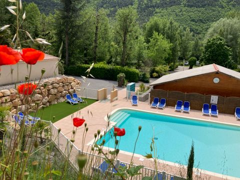 Camping Les Bords du Tarn - Camping Aveyron