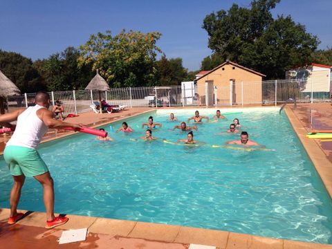 Camping Les Dolmens - Camping Gard