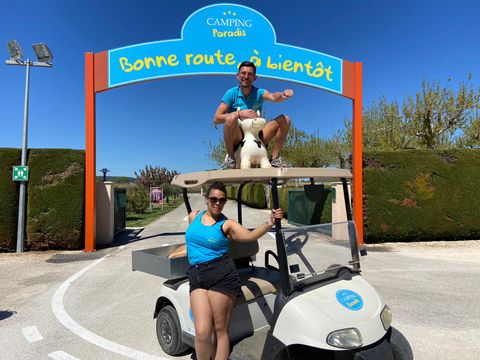 Camping Les Amarines - Camping Paradis - Camping Gard - Afbeelding N°5