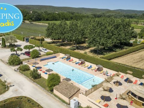 Camping Les Amarines - Camping Paradis - Camping Gard - Afbeelding N°2