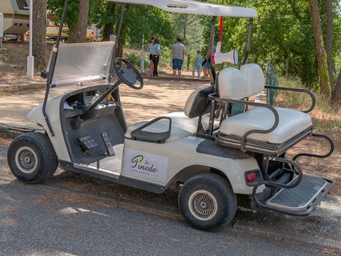 Camping La Pinède en Provence - Vaucluse
